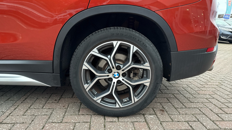 BMW X1 xDrive 20i [178] xLine 5dr Step Auto Petrol Estate